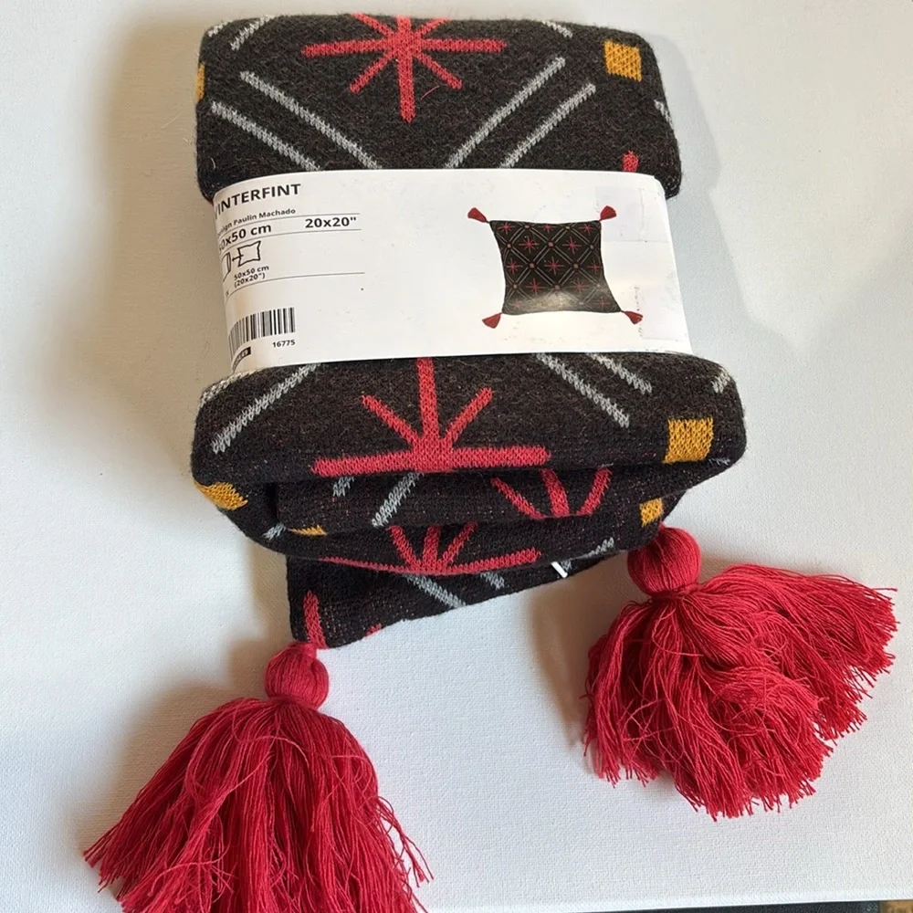 Ikea VINTERFINT Pillow Cushion Cover 20